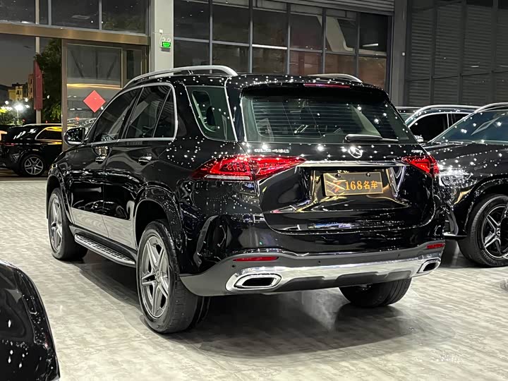Mercedes-Benz GLE-Class, 2022 — фото 6 из 9