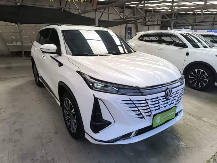 Changan CS75 Plus, 2023 — фото 4 из 9