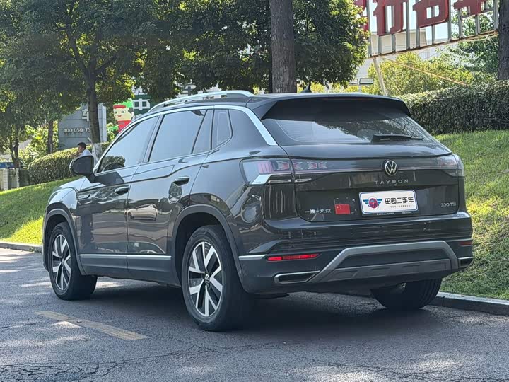 Volkswagen Tayron, 2022 — фото 4 из 9