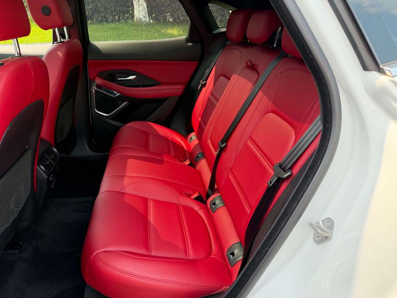 Jaguar E-Pace, 2023 — фото 11 из 12