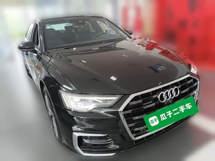 Audi A6L, 2025 — фото 7 из 9