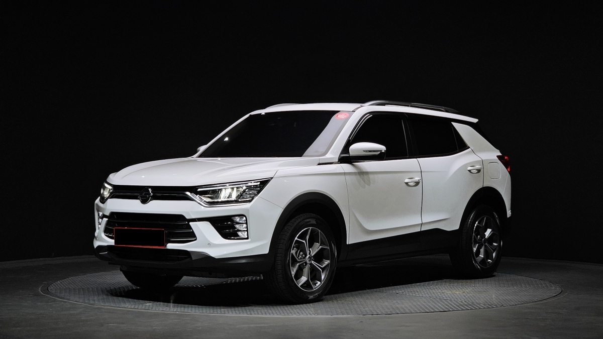 KGM Korando, 2022 — купить в Тольятти под ключ
