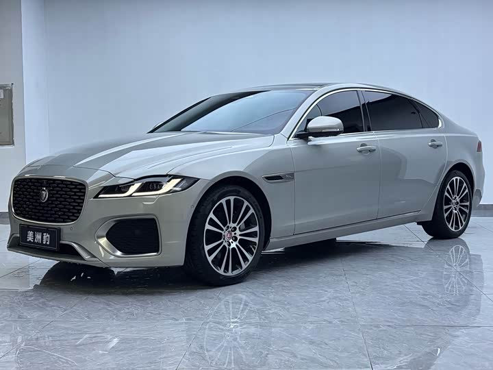 Jaguar XF L, 2025 — купить в Костроме под ключ
