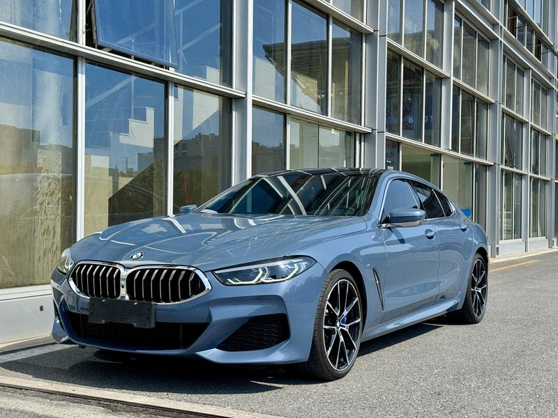 BMW 8 Series, 2021 — купить в Санкт-Петербурге под ключ