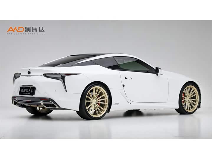 Lexus LC, 2022 — фото 3 из 9