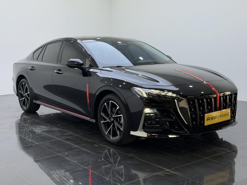 Hongqi H6, 2025 — фото 3 из 12