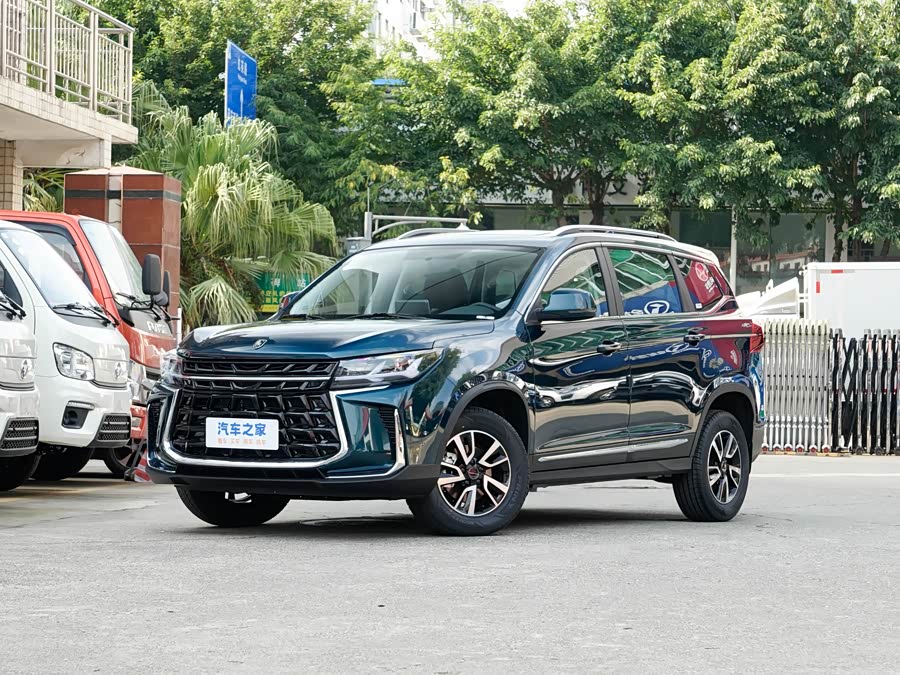 Dongfeng Forthing T5, 2026 — купить в Курске под ключ