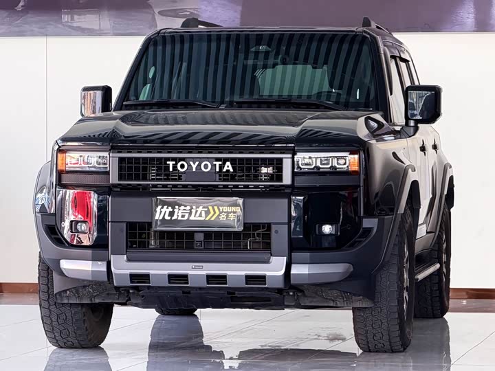 Toyota Prado, 2024 — купить в Туле под ключ