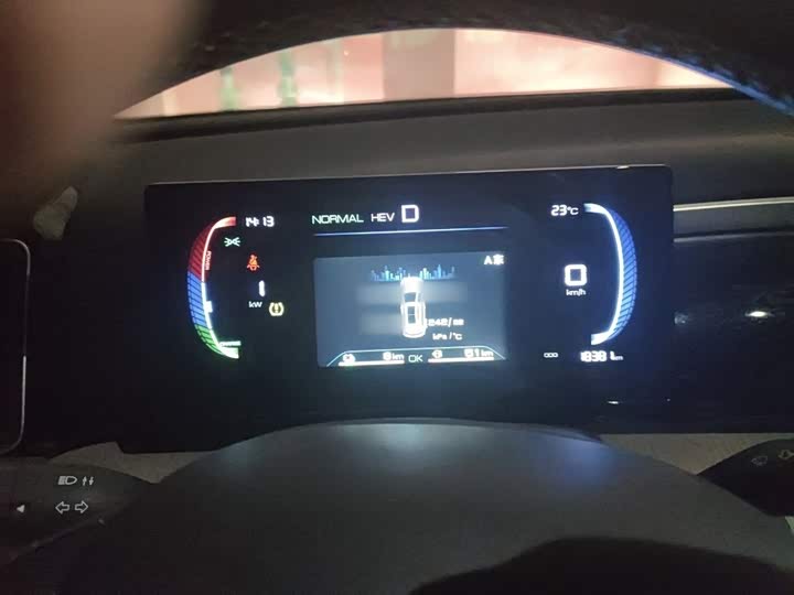 BYD Song Pro Hybrid, 2025 — фото 4 из 9