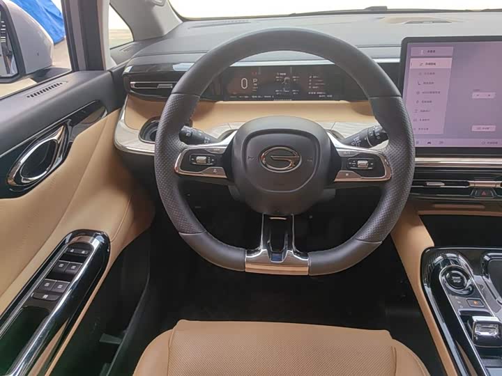 GAC Trumpchi E8, 2024 — фото 4 из 9