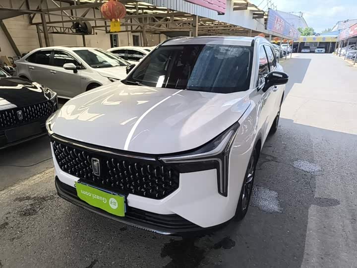Bestune T55, 2023 — купить в Костроме под ключ