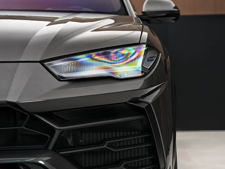 Lamborghini Urus, 2023 — фото 7 из 9