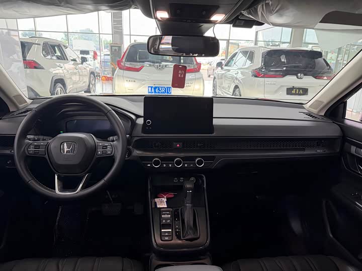 Honda Breeze, 2024 — фото 8 из 9