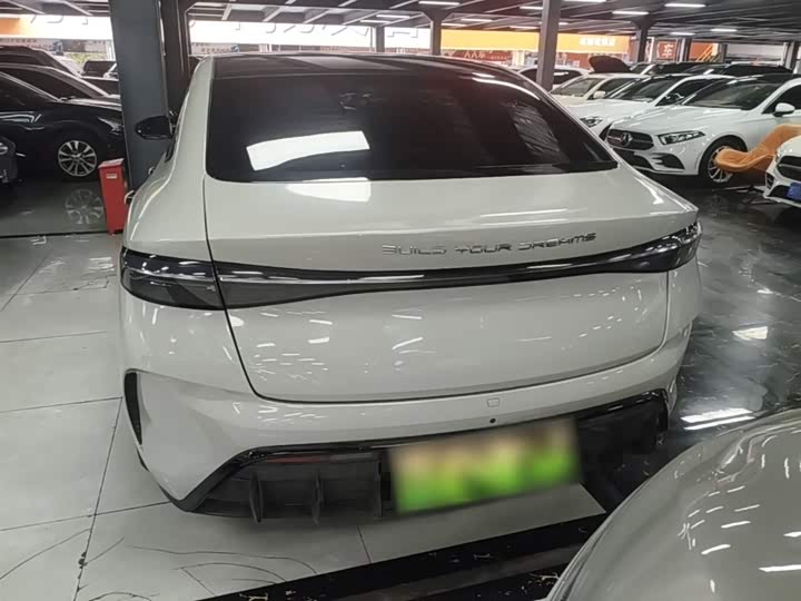 BYD Seal, 2022 — фото 6 из 9