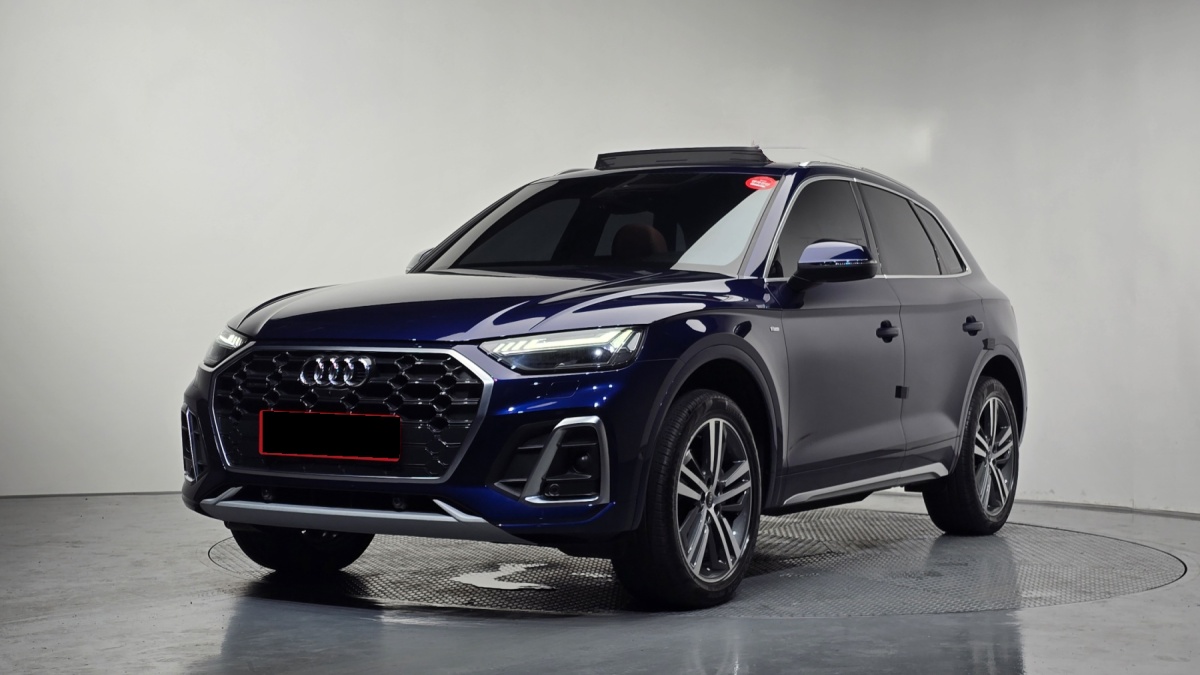 Audi Q5, 2022 — купить в Тольятти под ключ