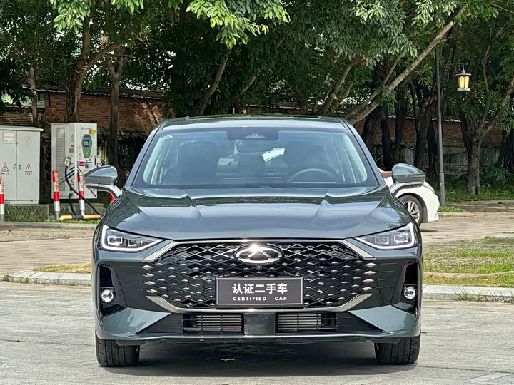 Chery Arrizo 8 Pro, 2025 — фото 2 из 9