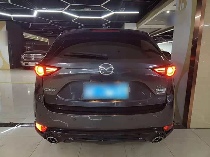 Mazda CX-5, 2021 — фото 6 из 9