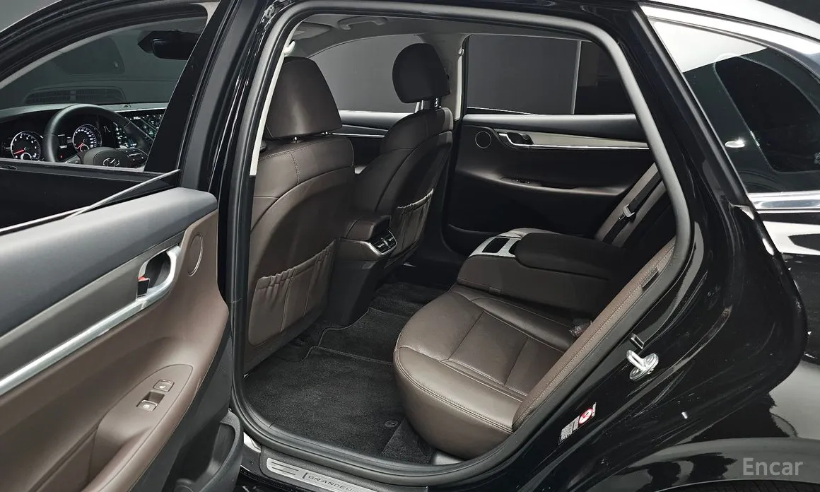 Hyundai Grandeur, 2021 — фото 12 из 12