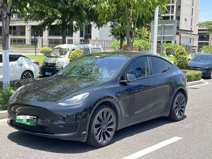 Tesla Model Y, 2021 — купить в Йошкар-Оле под ключ