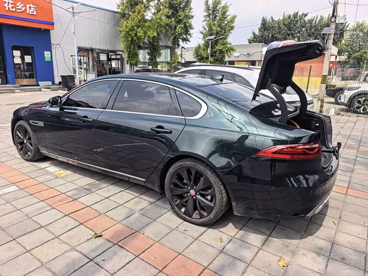 Jaguar XF L, 2024 — фото 6 из 7