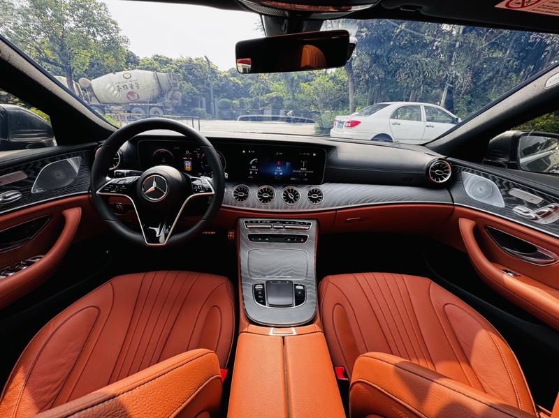 Mercedes-Benz CLS-Class, 2023 — фото 7 из 12