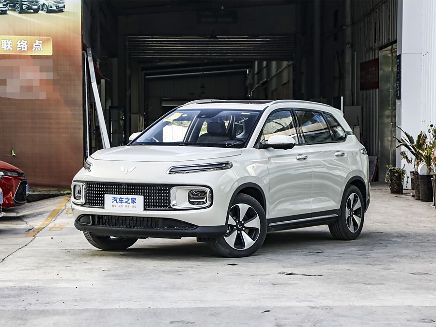 Wuling Nebula, 2026 — купить в Ульяновске под ключ
