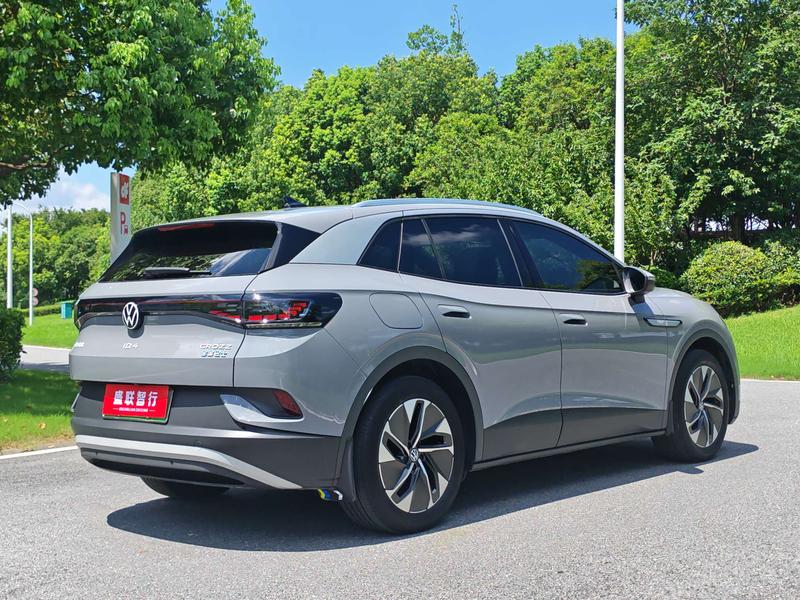 Volkswagen ID.4 Crozz, 2023 — фото 7 из 11