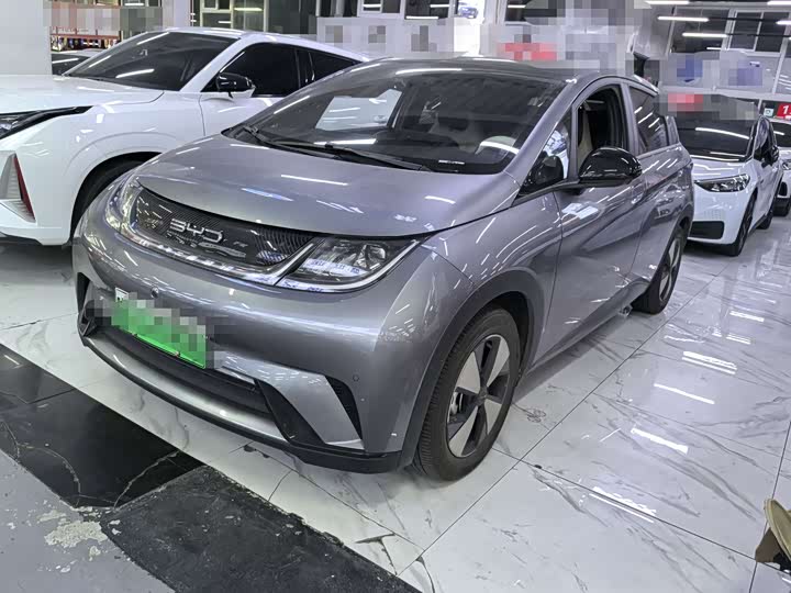 BYD Dolphin, 2023 — купить в Иванове под ключ