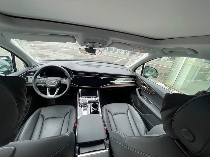 Audi Q7, 2025 — фото 6 из 9