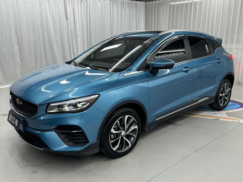 Geely Emgrand GS, 2022 — купить в Казани под ключ