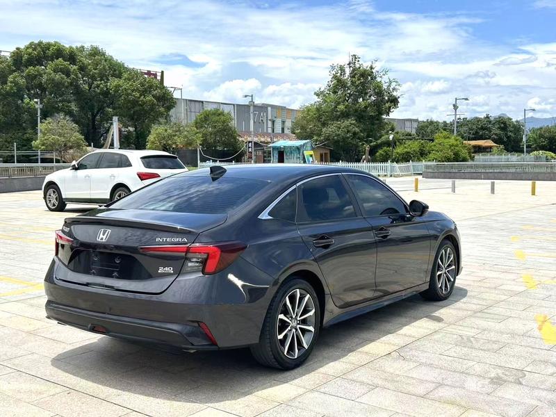 Honda Integra, 2023 — фото 6 из 10
