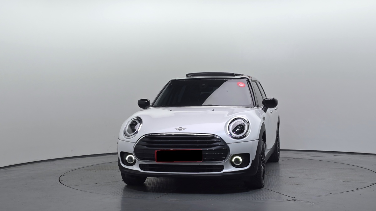 Mini Clubman, 2023 — фото 3 из 12