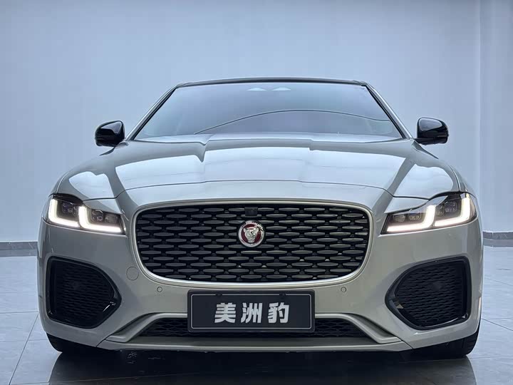 Jaguar XF L, 2025 — фото 2 из 9