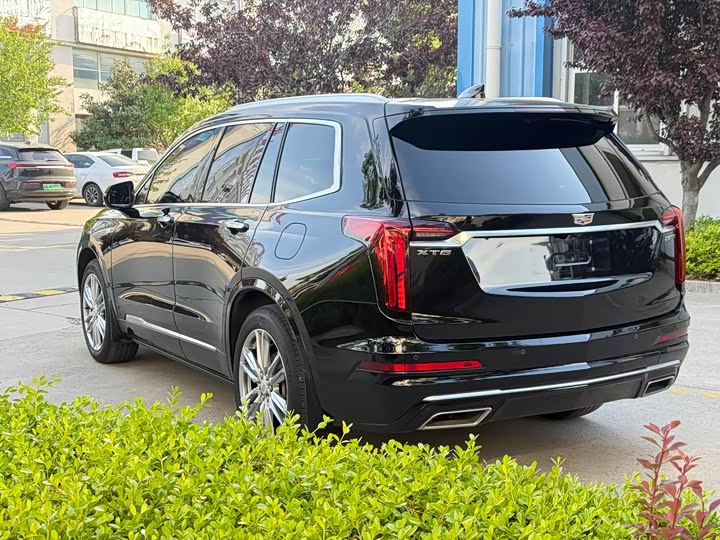 Cadillac XT6, 2022 — фото 3 из 9