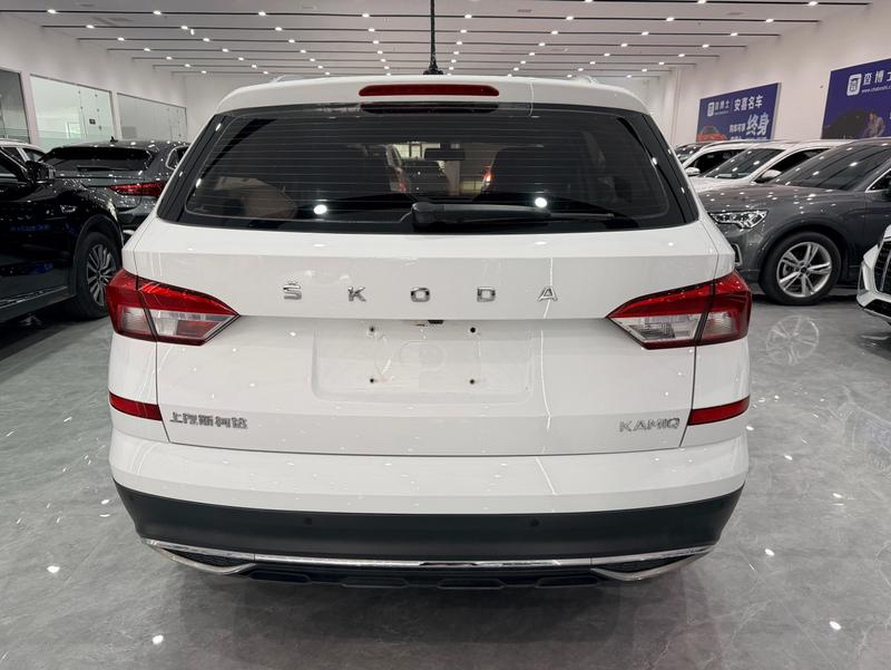 Skoda Kamiq, 2023 — фото 5 из 12