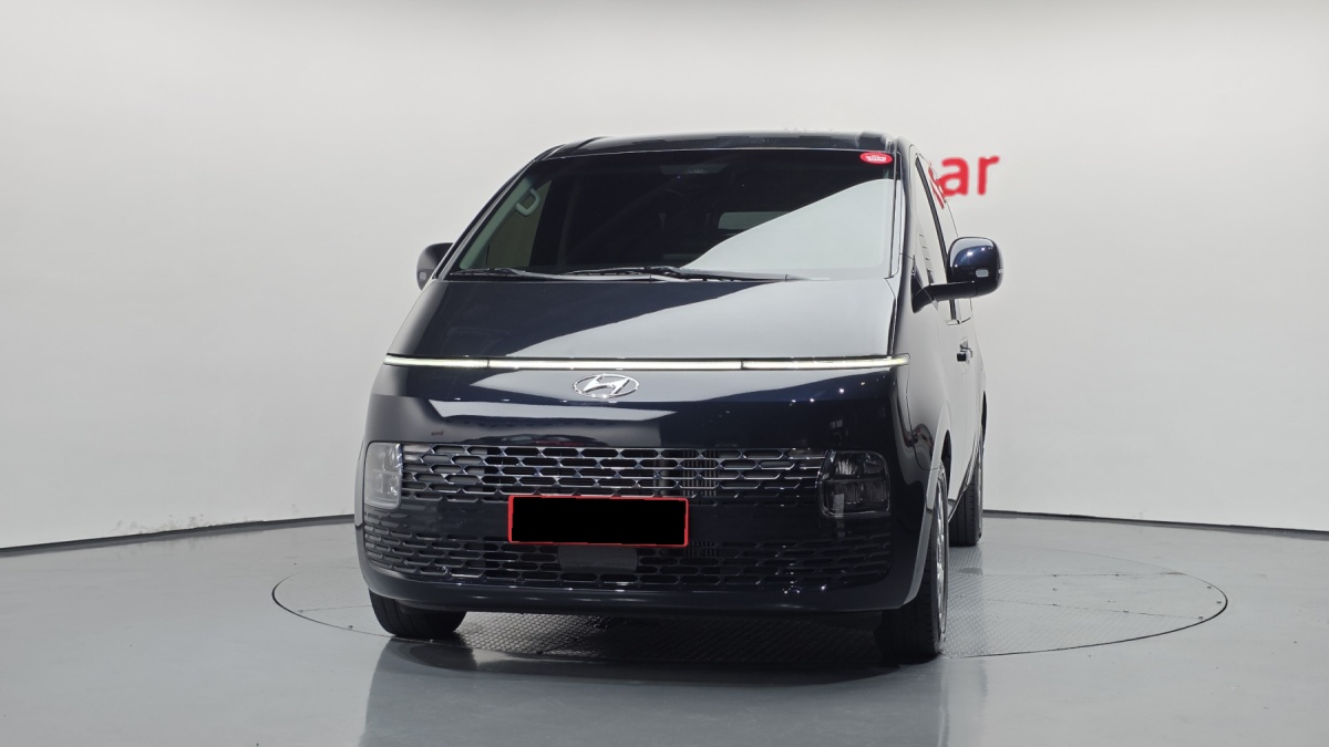 Hyundai Staria, 2023 — фото 3 из 12