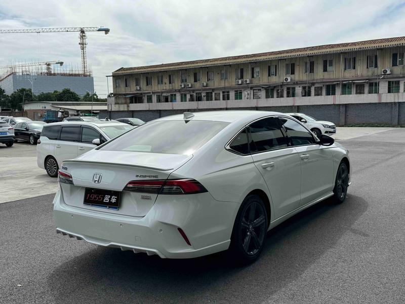 Honda Inspire, 2024 — фото 6 из 10