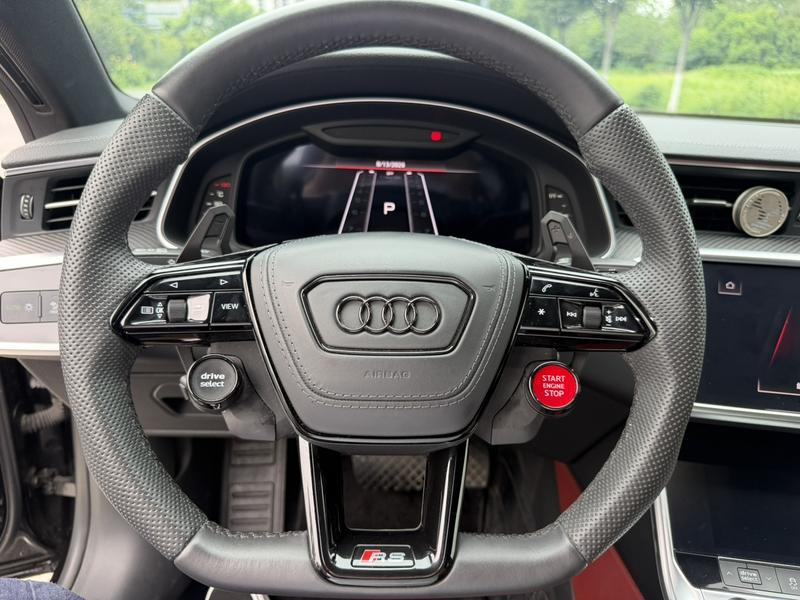 Audi A7L, 2024 — фото 8 из 11