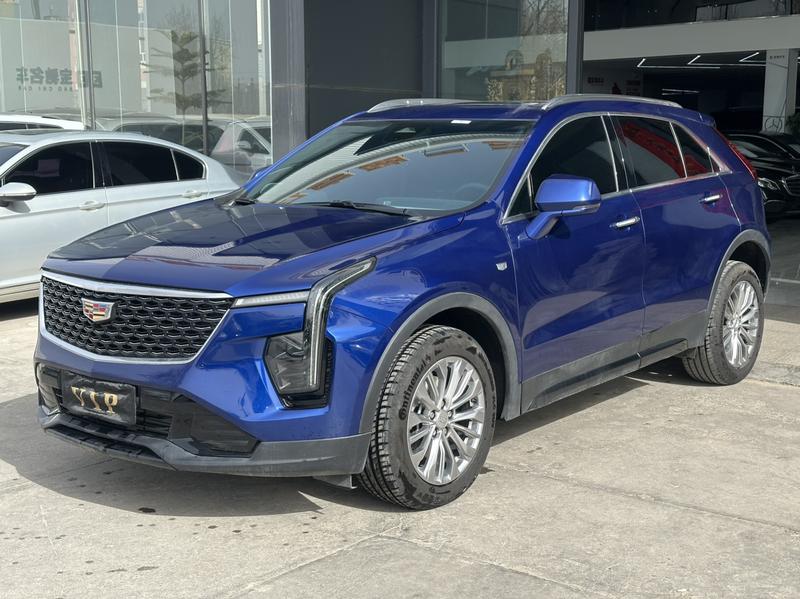 Cadillac XT4, 2024 — купить в Туле под ключ