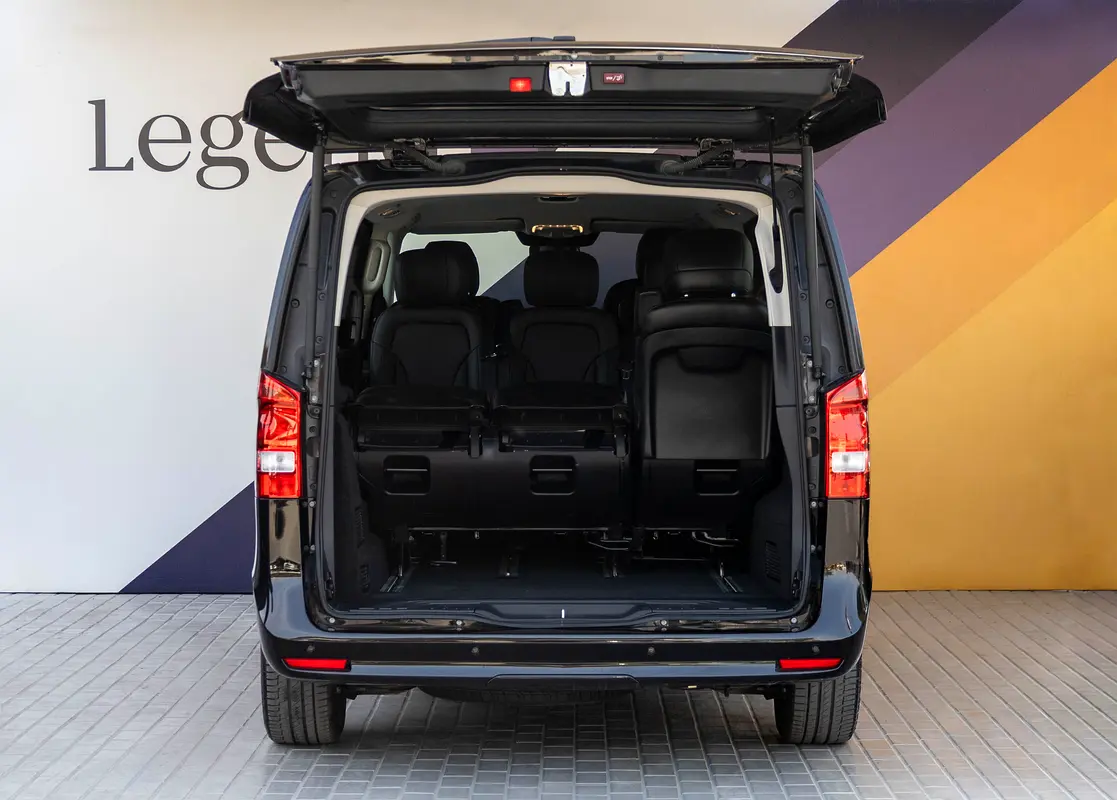 Mercedes-Benz Vito, 2025 — фото 6 из 10