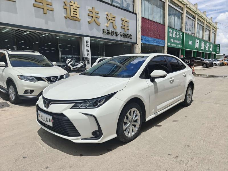 Toyota Corolla, 2022 — купить в Перми под ключ