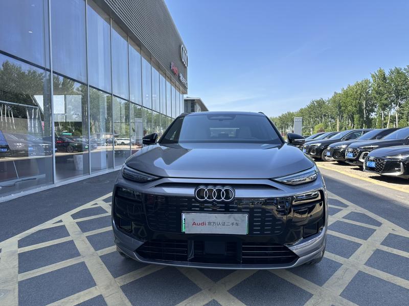 Audi Q6L e-tron, 2025 — фото 2 из 12