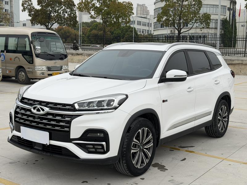Chery Tiggo 8, 2022 — купить в Воронеже под ключ