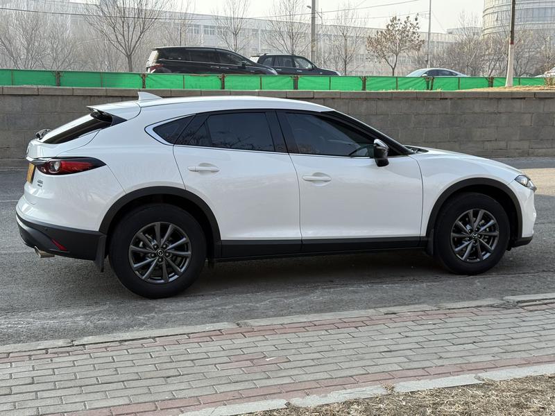 Mazda CX-4, 2021 — фото 8 из 12