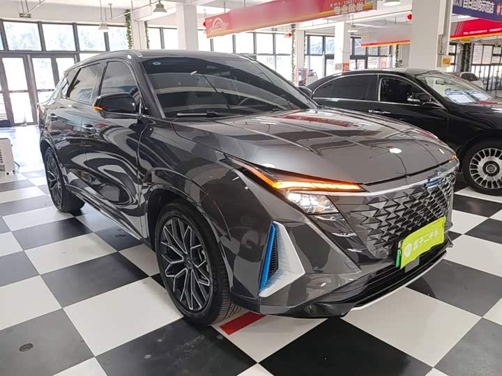 Changan Oshan Z6 Hybrid, 2023 — фото 4 из 9