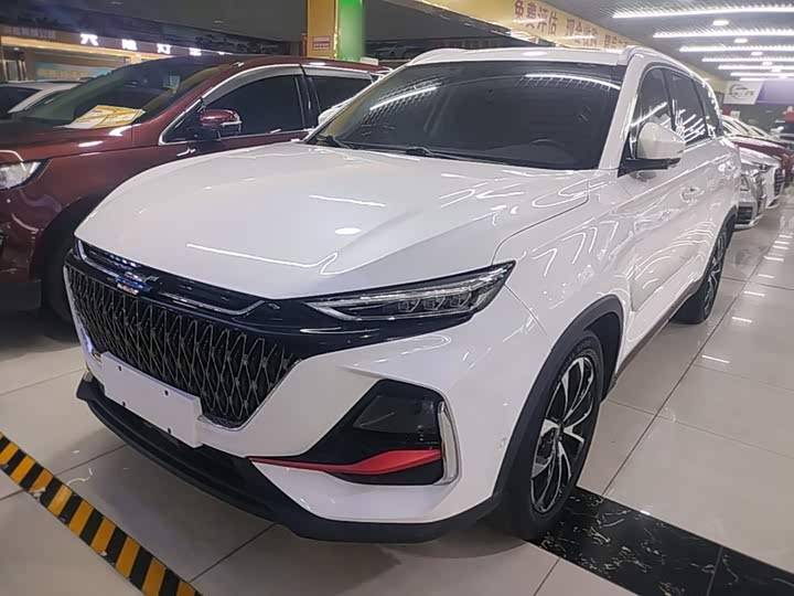 Changan Oshan X7 Plus, 2023 — фото 2 из 9