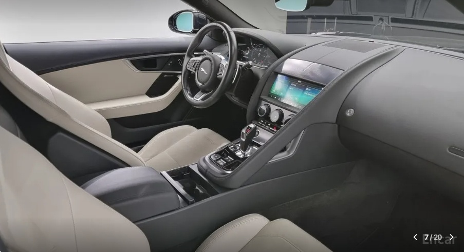 Jaguar F-Type, 2023 — фото 6 из 12
