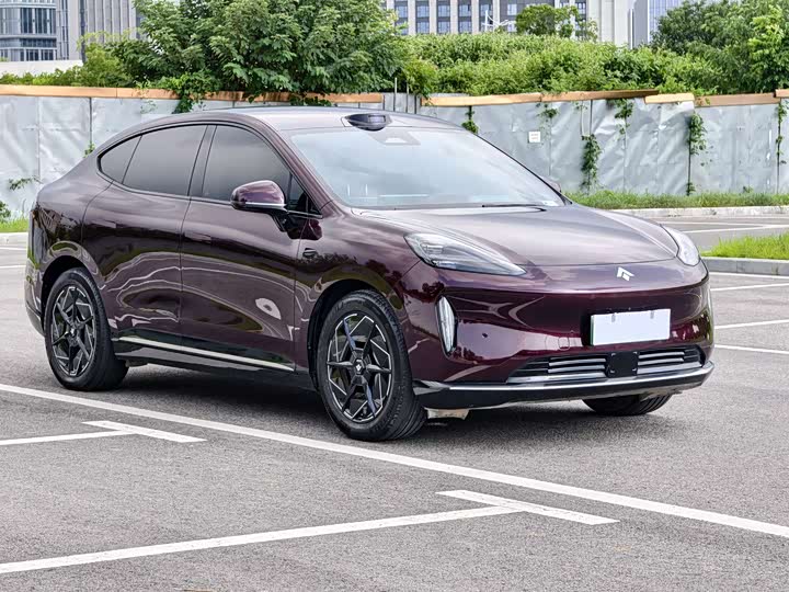 GAC Hyptec HT, 2024 — фото 3 из 9