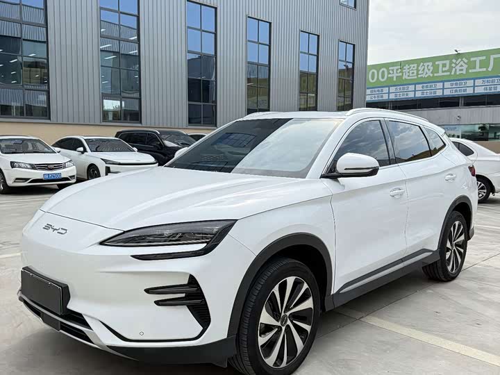 BYD Song Plus Hybrid/EV, 2023 — купить в Смоленске под ключ