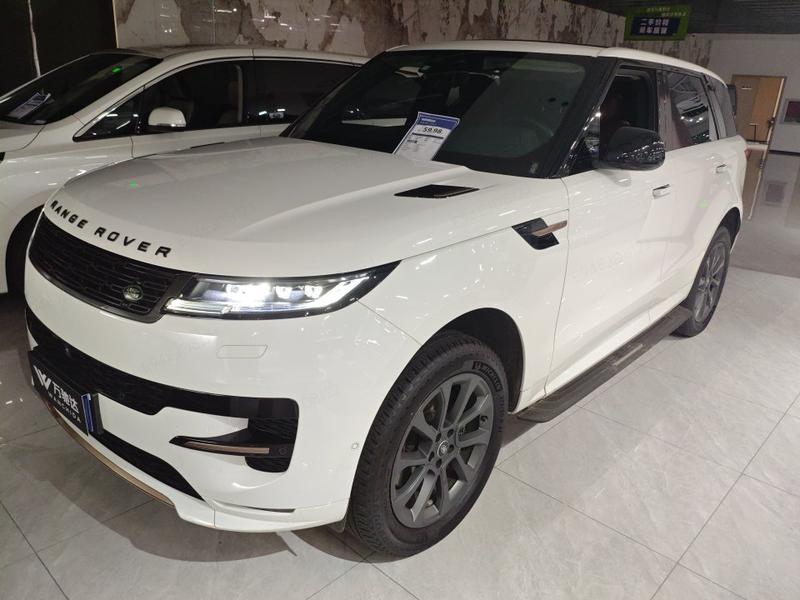 Land Rover Range Rover Sport, 2023 — купить в Ярославле под ключ